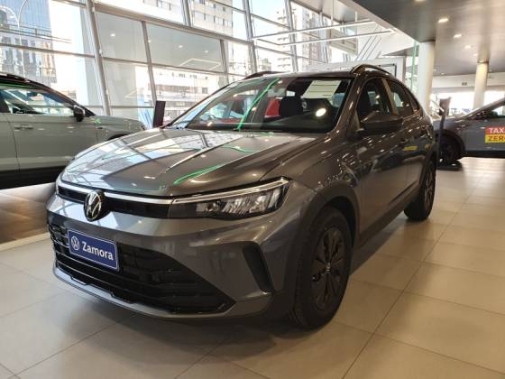VOLKSWAGEN NIVUS 1.0 200 TSI TOTAL FLEX SENSE AUTOMÁTICO